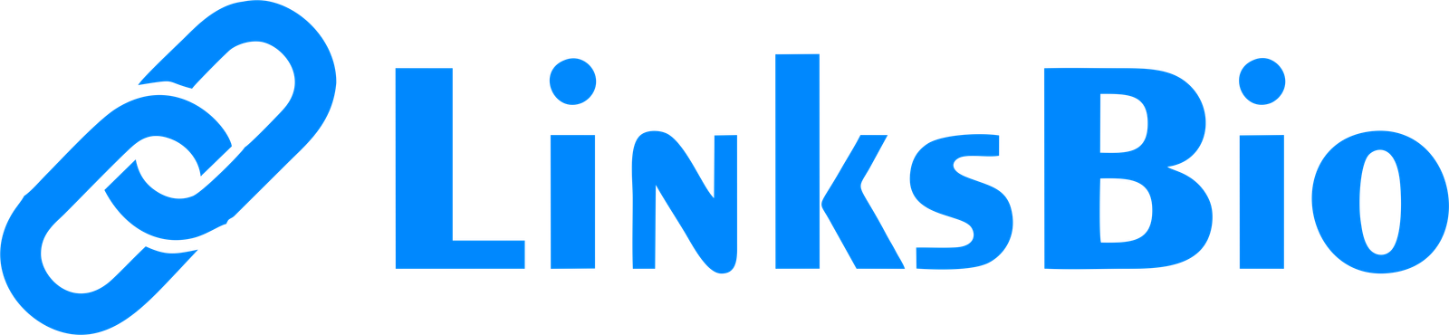 LinkBio.in - Encurtador de Links